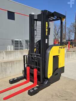 Reach Trucks 2016  Hyster N40ZR2 (3)