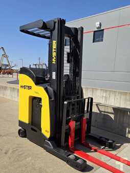 Reach Trucks 2016  Hyster N40ZR2 (4)