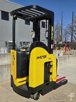 Reach Trucks 2016  Hyster N40ZR2 (5)