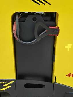 Reach Trucks 2019  Hyster N40ZRS2 (11)