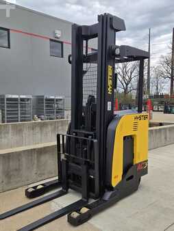 Reach Trucks 2019  Hyster N40ZRS2 (3)