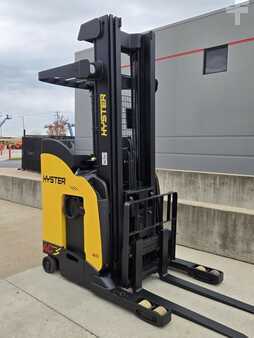Reach Trucks 2019  Hyster N40ZRS2 (4)