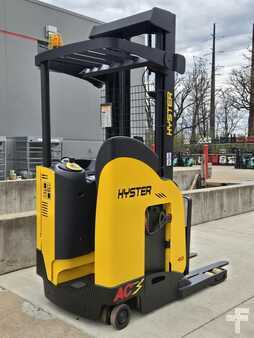 Reach Trucks 2019  Hyster N40ZRS2 (5)