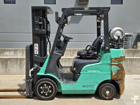 Mitsubishi FGC25N