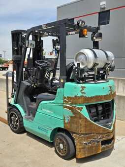 Mitsubishi FGC25N