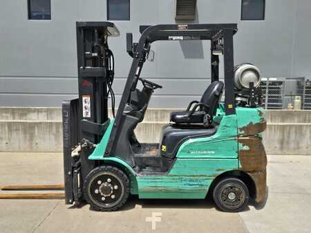 Mitsubishi FGC25N
