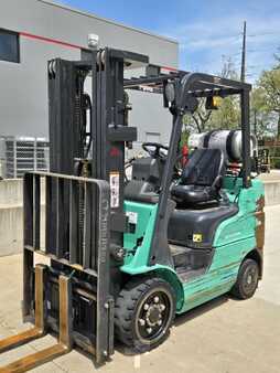 Mitsubishi FGC25N