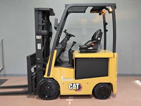 Diesel Forklifts 2018  CAT Lift Trucks EC25N2 (1)