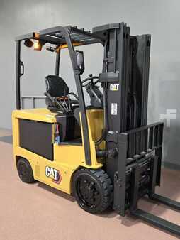 Diesel Forklifts 2018  CAT Lift Trucks EC25N2 (4)