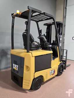 Diesel Forklifts 2018  CAT Lift Trucks EC25N2 (5)