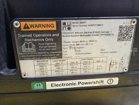 Hyster S50FT