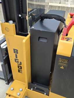 Pallet Stackers 2022  Big Joe PDS30-126 (8)