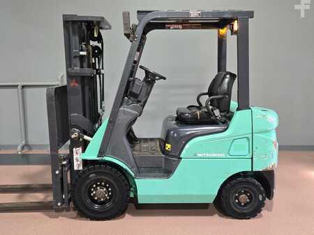 Diesel Forklifts 2016  Mitsubishi FG18N (1)