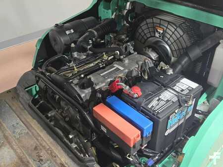 Diesel Forklifts 2016  Mitsubishi FG18N (11)