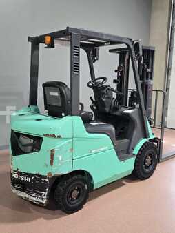 Diesel Forklifts 2016  Mitsubishi FG18N (2)