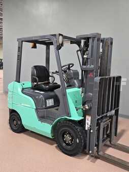 Diesel Forklifts 2016  Mitsubishi FG18N (3)