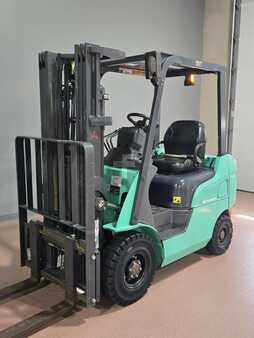 Diesel Forklifts 2016  Mitsubishi FG18N (4)