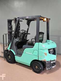 Diesel Forklifts 2016  Mitsubishi FG18N (5)