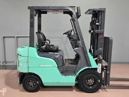 Diesel Forklifts 2016  Mitsubishi FG18N (6)
