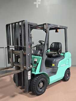Diesel Forklifts 2016  Mitsubishi FG18N (7)