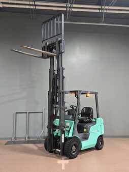 Diesel Forklifts 2016  Mitsubishi FG18N (8)