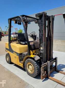 Propane Forklifts 2012  Yale GLP050VX (4)