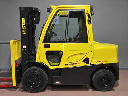 Diesel Forklifts 2015  Hyster H80FT (1)
