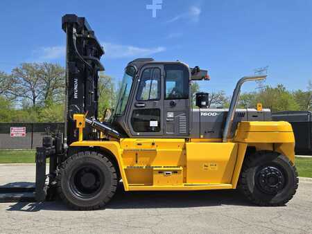 Diesel Forklifts 2024  Hyundai 160D-9 (1)