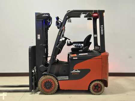 Diesel Forklifts 2021  Linde E25C (1)