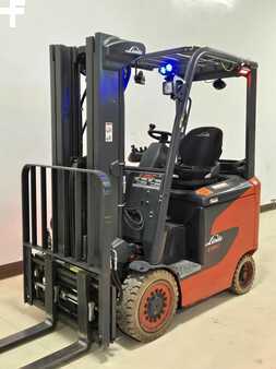 Diesel Forklifts 2021  Linde E25C (3)