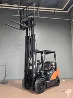 Propane Forklifts 2017  Doosan G25N-7 (8)