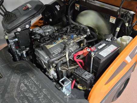 Propane Forklifts 2021  Doosan GC15S-9 (13)