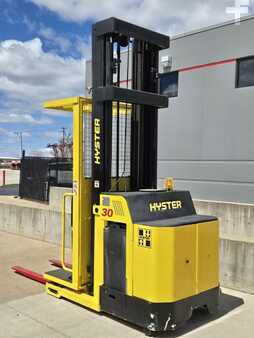 Vertical order pickers 2013  Hyster R30XM3 (2)