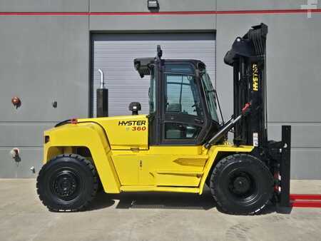 Diesel Forklifts 2015  Hyster H360HD2 (6)