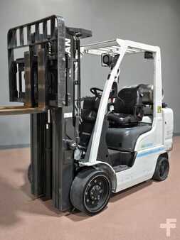 Propane Forklifts 2015  Unicarriers CF60 (7)