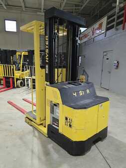 Vertical order pickers 2015  Hyster R30XMS3 (2)