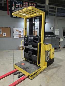 Vertical order pickers 2015  Hyster R30XMS3 (3)