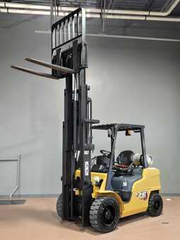 Carretilla elevadora GLP 2019  CAT Lift Trucks GP30N (8)