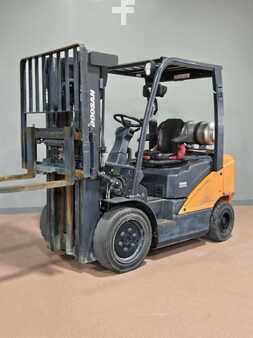 Propane Forklifts 2021  Doosan G25N-7 (7)