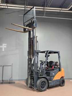 Propane Forklifts 2021  Doosan G25N-7 (8)