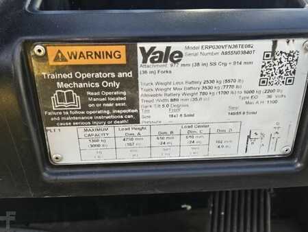 Diesel Forklifts 2019  Yale ERP030VF (12)