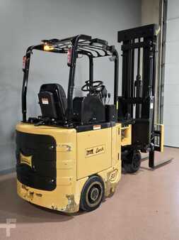 Reach Trucks 2015  Bendi B3/30AC (5)