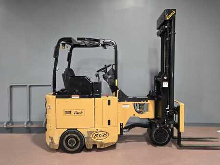 Reach Trucks 2015  Bendi B3/30AC (6)