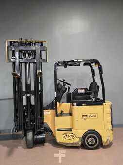 Reach Trucks 2015  Bendi B3/30AC (7)