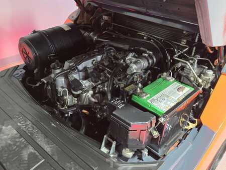 Toyota 8FGC35U-BCS