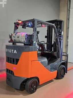 Toyota 8FGC35U-BCS