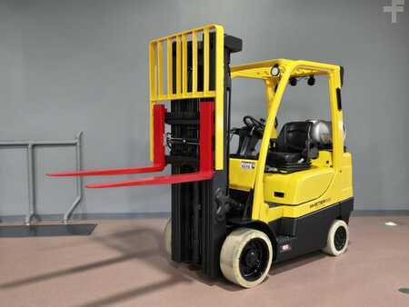 Propane Forklifts 2022  Hyster S60FT (9)