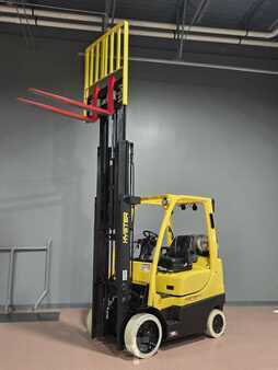 Propane Forklifts 2022  Hyster S50FT (10)