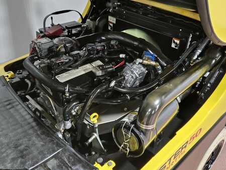 Propane Forklifts 2022  Hyster S50FT (14)