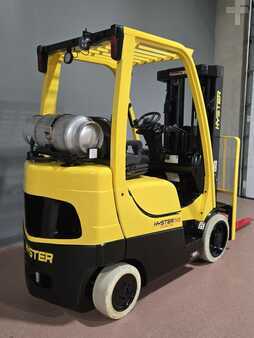 Propane Forklifts 2022  Hyster S50FT (2)